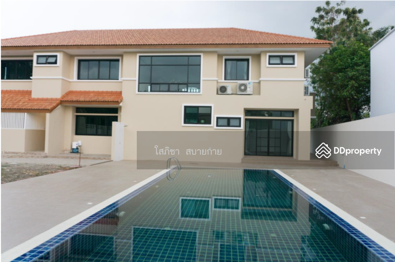 Panya Pattanakarn Village, Bangkok, Soi Phatthanakarn 30, Suan Luang, Suan Luang, Bangkok, 4 Bedrooms, 500 sqm, Single Detached House For Rent, by Rachen Nopsuwan, 10099478 - DDproperty.com