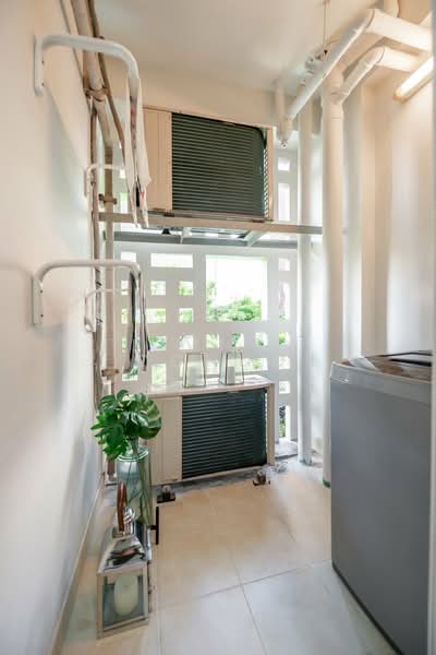 I-Biza Residence, Bangkok, 922 Khlong Samsen Rd, Bang Kapi, Huai Khwang, Bangkok, 1 Bedroom, 32 sqm, Condo For Rent, by Living Condo, 10099519 - DDproperty.com