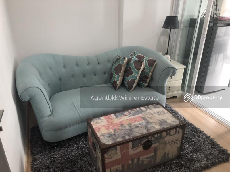 The Base Rama 9-Ramkhamhaeng, Bangkok, 3 Ramkhamhaeng Road, Hua Mak, Bang Kapi, Bangkok, 1 Bedroom, 30 sqm, Condo For Rent, by Agentbkk, 10099997 - DDproperty.com