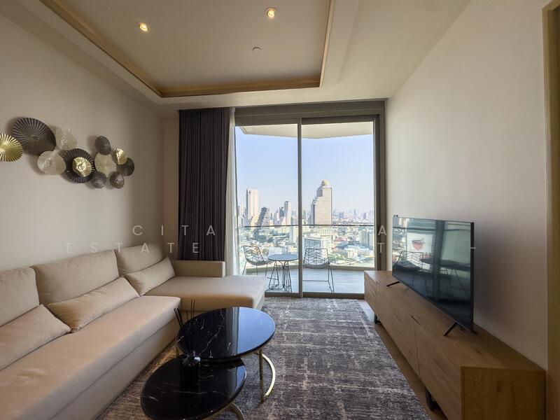 ให้เช่า - Magnolias Waterfront Residences : แมกโนเลียส์ วอเตอร์ฟรอนท์ เรสซิเดนซ์, กรุงเทพ