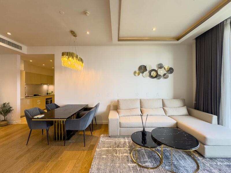 For Rent - Magnolias Waterfront Residences, Bangkok