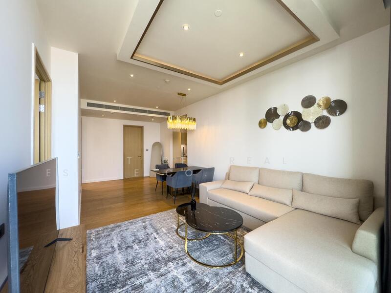 For Rent - Magnolias Waterfront Residences, Bangkok