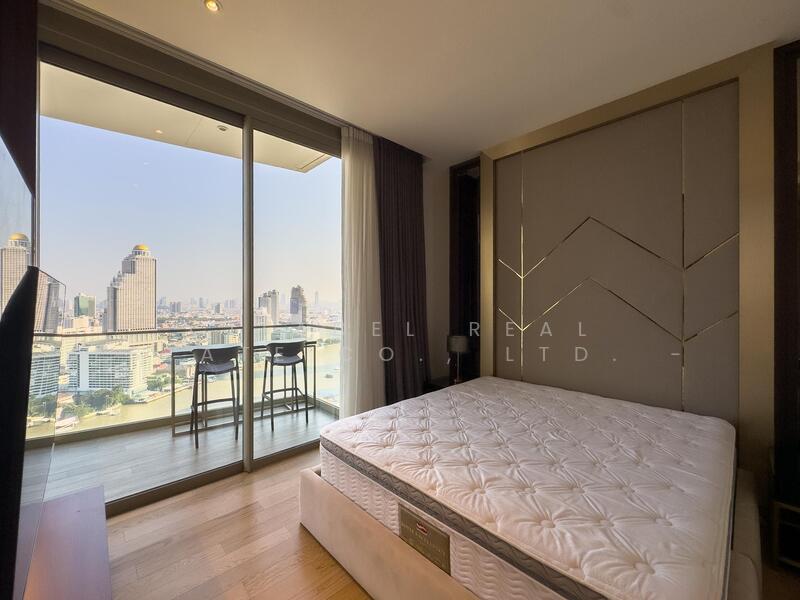 For Rent - Magnolias Waterfront Residences, Bangkok