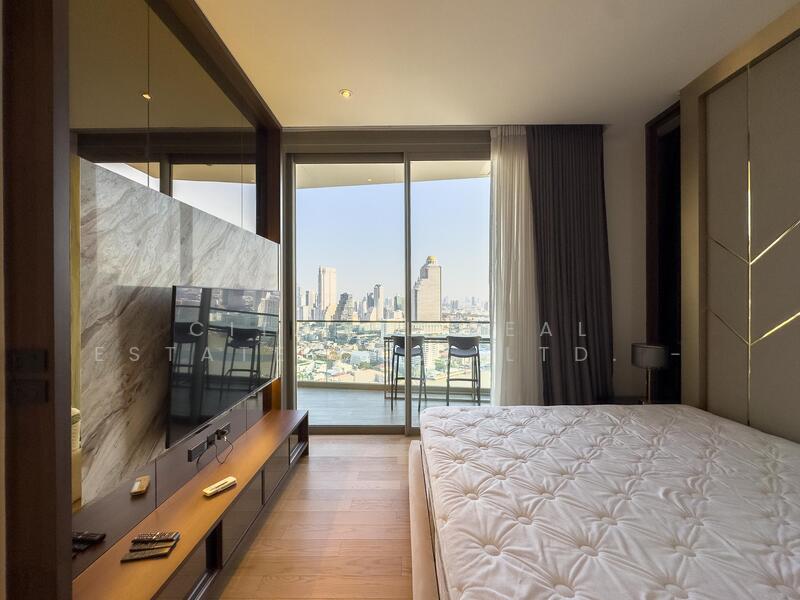 ให้เช่า - Magnolias Waterfront Residences : แมกโนเลียส์ วอเตอร์ฟรอนท์ เรสซิเดนซ์, กรุงเทพ