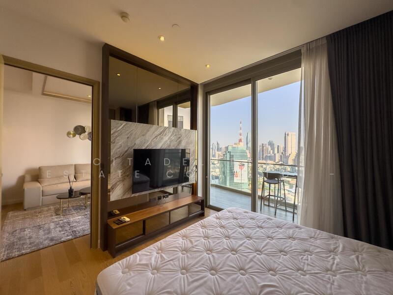 ให้เช่า - Magnolias Waterfront Residences : แมกโนเลียส์ วอเตอร์ฟรอนท์ เรสซิเดนซ์, กรุงเทพ