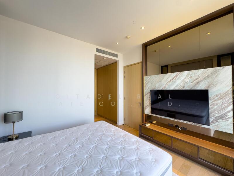 For Rent - Magnolias Waterfront Residences, Bangkok