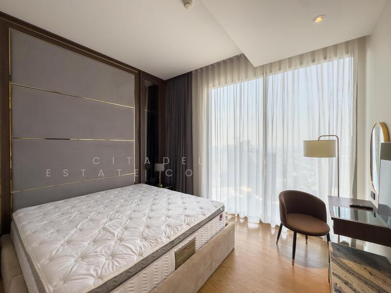 For Rent - Magnolias Waterfront Residences, Bangkok