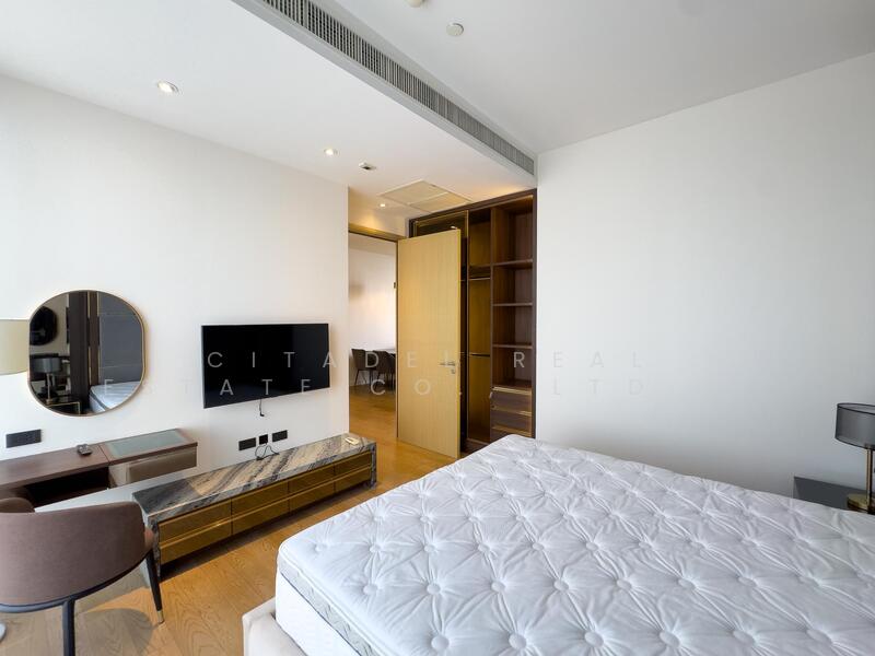 For Rent - Magnolias Waterfront Residences, Bangkok