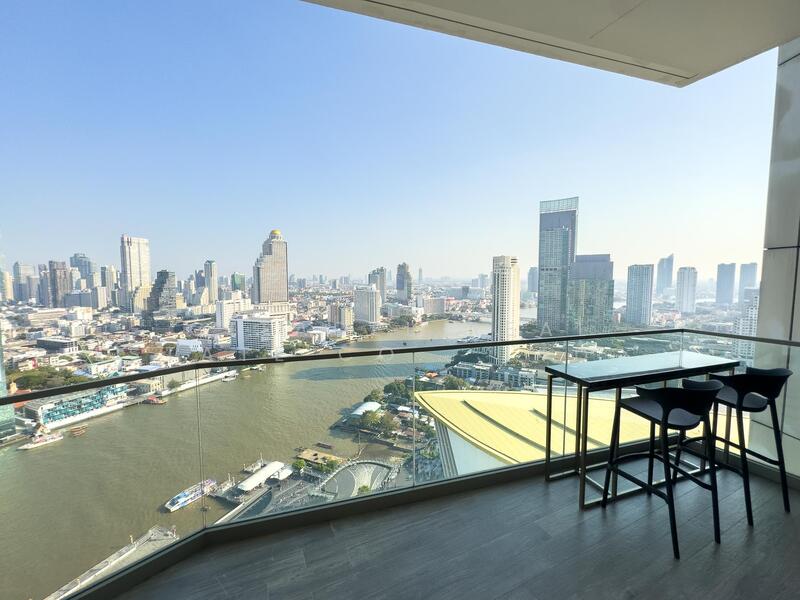 ให้เช่า - Magnolias Waterfront Residences : แมกโนเลียส์ วอเตอร์ฟรอนท์ เรสซิเดนซ์, กรุงเทพ