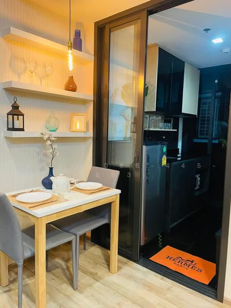 The Line Jatujak-Mochit, bangkok, Phaholyothin Road, Jom Phon, Chatuchak, Bangkok, 1 Bedroom, 34 sqm, Condo For Sale, by Living Condo, 10100858 - DDproperty.com