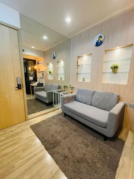 The Line Jatujak-Mochit, bangkok, Phaholyothin Road, Jom Phon, Chatuchak, Bangkok, 1 Bedroom, 34 sqm, Condo For Sale, by Living Condo, 10100858 - DDproperty.com