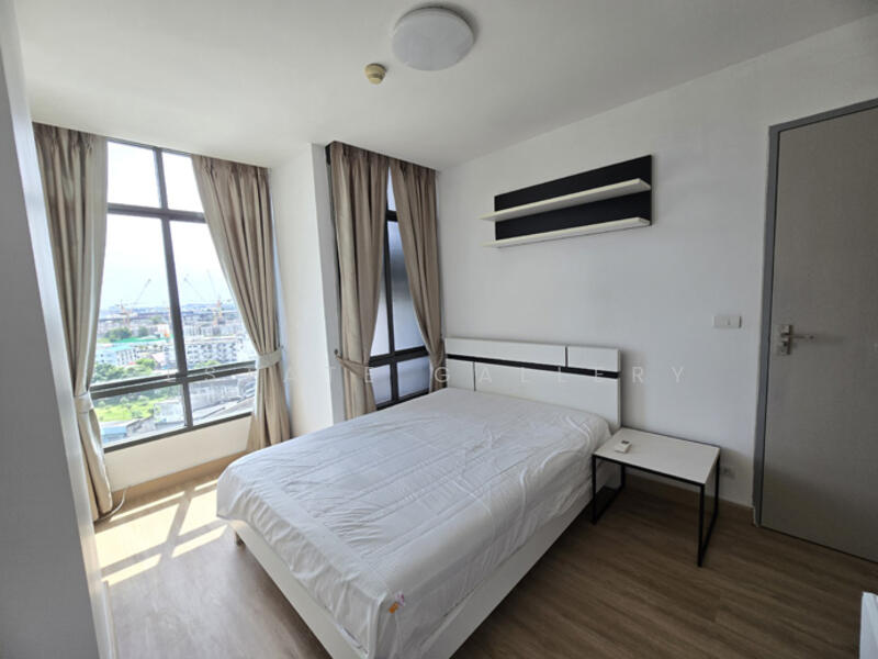 ให้เช่า - IDEO Blucove Sukhumvit : ไอดีโอ บลูโคฟ สุขุมวิท, กรุงเทพ