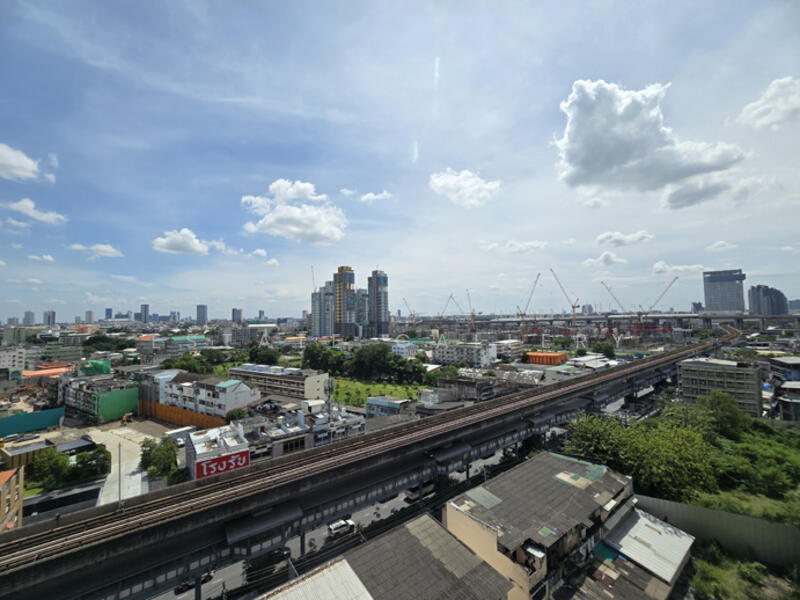 ให้เช่า - IDEO Blucove Sukhumvit : ไอดีโอ บลูโคฟ สุขุมวิท, กรุงเทพ