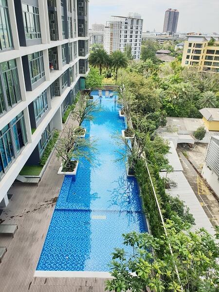 ให้เช่า - IDEO Blucove Sukhumvit : ไอดีโอ บลูโคฟ สุขุมวิท, กรุงเทพ