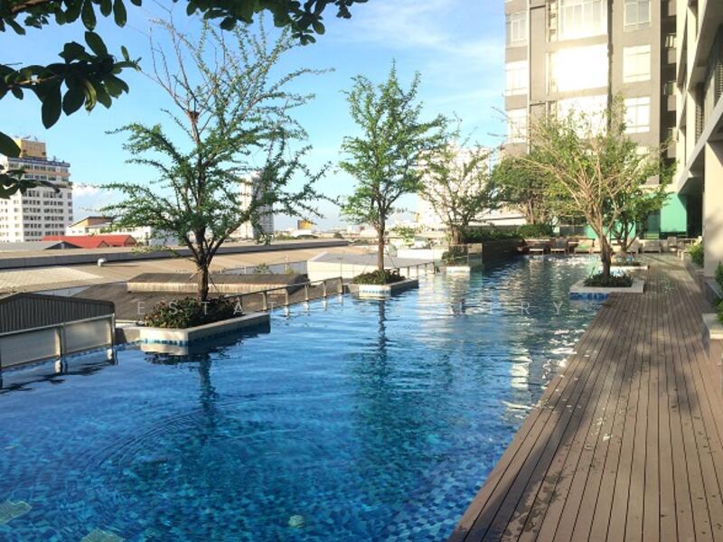 For Rent - IDEO Blucove Sukhumvit, Bangkok