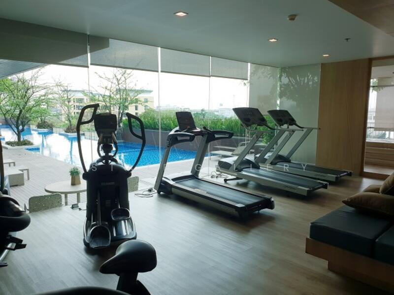 For Rent - IDEO Blucove Sukhumvit, Bangkok