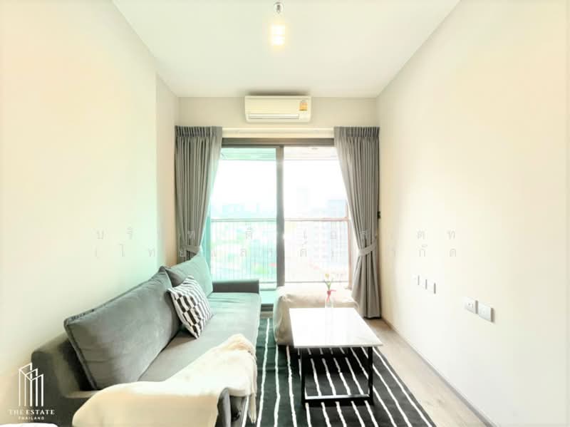 Whizdom Avenue Ratchada-Ladprao, Bangkok, Ladprao Road, Jom Phon, Chatuchak, Bangkok, 1 Bedroom, 35 sqm, Condo For Rent, by The Estate(Thailand) Limited, 10101123 - DDproperty.com