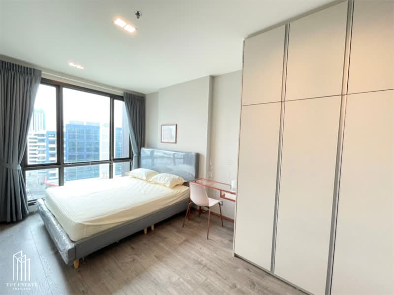 Whizdom Avenue Ratchada-Ladprao, Bangkok, Ladprao Road, Jom Phon, Chatuchak, Bangkok, 1 Bedroom, 35 sqm, Condo For Rent, by The Estate(Thailand) Limited, 10101123 - DDproperty.com