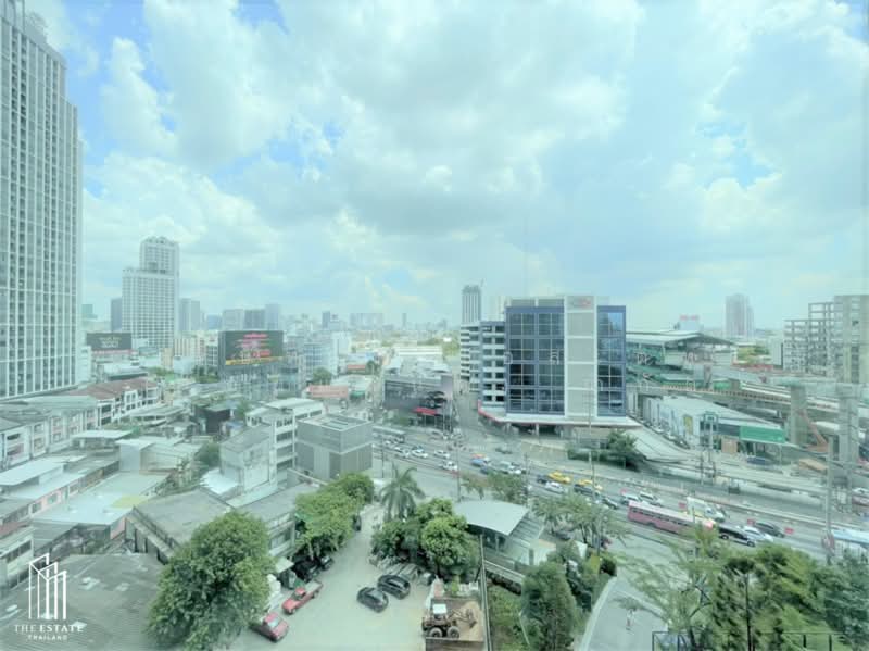 Whizdom Avenue Ratchada-Ladprao, Bangkok, Ladprao Road, Jom Phon, Chatuchak, Bangkok, 1 Bedroom, 35 sqm, Condo For Rent, by The Estate(Thailand) Limited, 10101123 - DDproperty.com