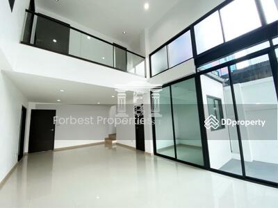 ขาย - ขาย Home Office พร้อมอยู่ ใจกลางเมือง ถ.เจริญราษฎร์ เนื้อที่ 47 ตารางวา, กรุงเทพ