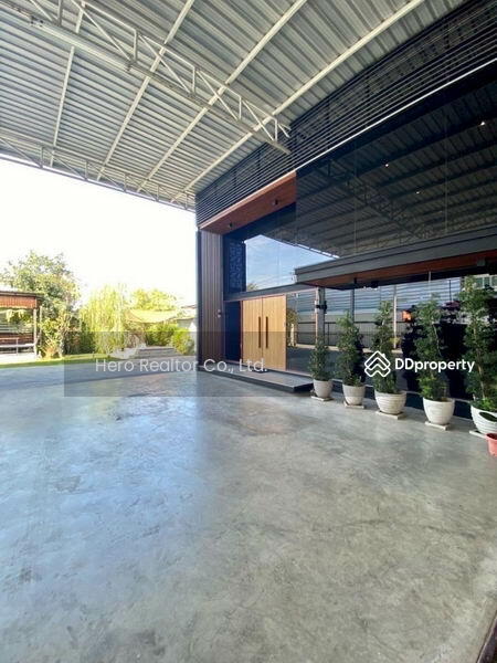 For Sale - For Sale Bangkok Warehouse Rom Klao Min Buri BRE17548, Bangkok