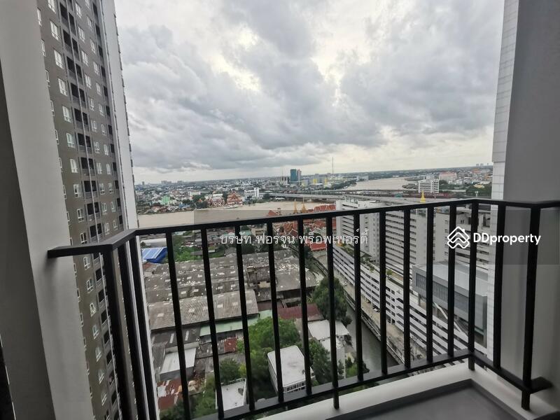 For Rent - Chapter One Flow Bangpo, Bangkok