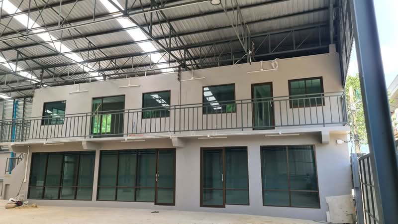 ให้เช่าโกดังใหม่ พร้อมออฟฟิส ถ.เทพารักษ์ กม.2, Samut Prakan, Thepharak, Muang Samut Prakarn, Samut Prakan, , 757 sqm, Warehouse/Factory For Rent, by ทิพย์, 10106554 - DDproperty.com