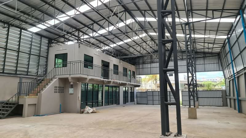 ให้เช่าโกดังใหม่ พร้อมออฟฟิส ถ.เทพารักษ์ กม.2, Samut Prakan, Thepharak, Muang Samut Prakarn, Samut Prakan, , 757 sqm, Warehouse/Factory For Rent, by ทิพย์, 10106554 - DDproperty.com