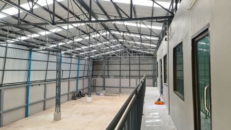 ให้เช่าโกดังใหม่ พร้อมออฟฟิส ถ.เทพารักษ์ กม.2, Samut Prakan, Thepharak, Muang Samut Prakarn, Samut Prakan, , 757 sqm, Warehouse/Factory For Rent, by ทิพย์, 10106554 - DDproperty.com