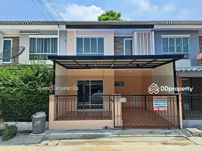 ขาย - หมู่บ้านพฤกษาวิลล์ 61 น้ำไม่ท่วม, นนทบุรี