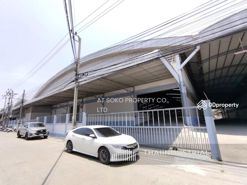 Warehouse 6000 sqm for RENT at Bang Phriang, Bang Bo, Samut Prakan (Property ID: AT515R), Samut Prakan, Bang Phriang, Bang Bo, Samut Prakan, , 6,000 sqm, Warehouse/Factory For Rent, by AT SOKO PROPERTY CO., LTD, 10107506 - DDproperty.com