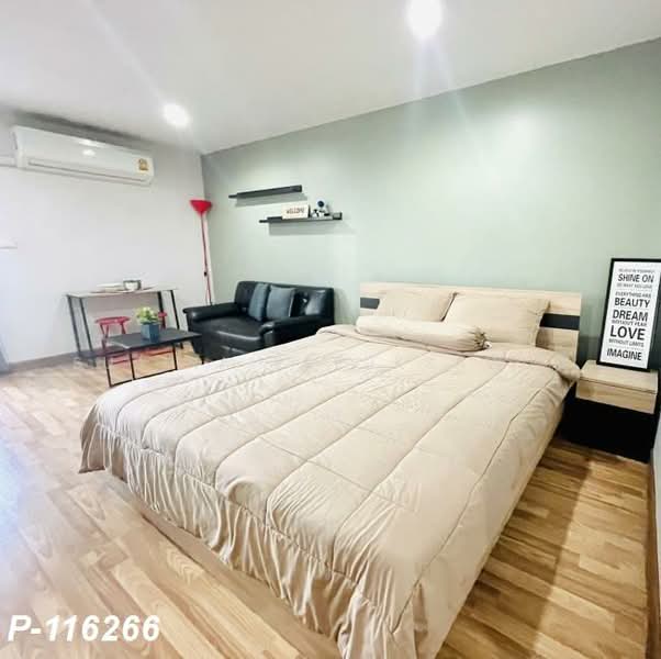 Regent Home 19 Sukhumvit 93, Bangkok, Soi Sukhumvit 93, Bang Chak, Phra Khanong, Bangkok, Studio, 31 sqm, Condo For Sale, by Susira Preuksawun, 10108421 - DDproperty.com