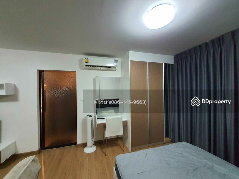 Supalai City Resort Ratchayothin-Phaholyothin 32 : ศุภาลัย ซิตี้ รีสอร์ท รัชโยธิน - พหลโยธิน 32, กรุงเทพ, ถ.เสนานิคม1, จันทรเกษม, จตุจักร, กรุงเทพ, 33 ตร.ม., คอนโด ขาย, โดย Living Condo, 10108955 - DDproperty.com