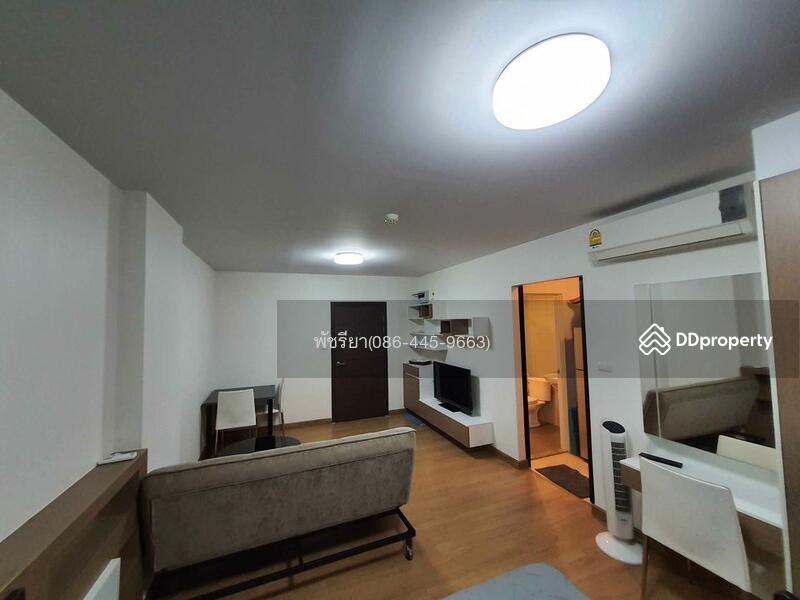 Supalai City Resort Ratchayothin-Phaholyothin 32, Bangkok, Senanikom 1 Rd., Chan Kasem, Chatuchak, Bangkok, Studio, 33 sqm, Condo For Sale, by Living Condo, 10108955 - DDproperty.com