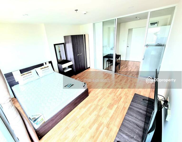 Lumpini Ville Phatanakan-Srinakarin, Bangkok, Phatthanakan Road, Suan Luang, Bangkok, 1 Bedroom, 27 sqm, Condo For Rent, by Living Condo, 10109696 - DDproperty.com