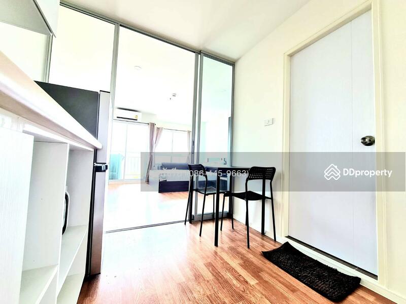 Lumpini Ville Phatanakan-Srinakarin, Bangkok, Phatthanakan Road, Suan Luang, Bangkok, 1 Bedroom, 27 sqm, Condo For Rent, by Living Condo, 10109696 - DDproperty.com