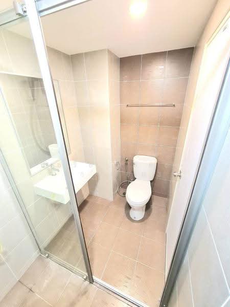 Lumpini Ville Phatanakan-Srinakarin, Bangkok, Phatthanakan Road, Suan Luang, Bangkok, 1 Bedroom, 27 sqm, Condo For Rent, by Living Condo, 10109696 - DDproperty.com