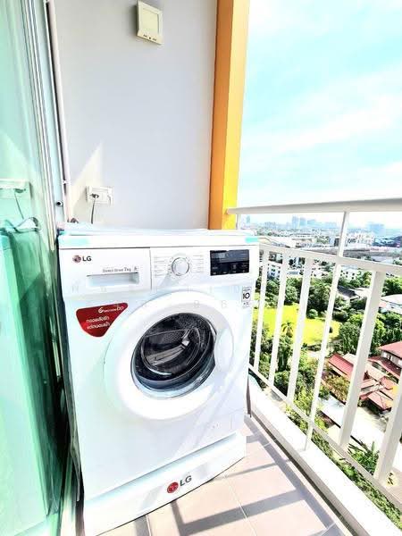 Lumpini Ville Phatanakan-Srinakarin, Bangkok, Phatthanakan Road, Suan Luang, Bangkok, 1 Bedroom, 27 sqm, Condo For Rent, by Living Condo, 10109696 - DDproperty.com