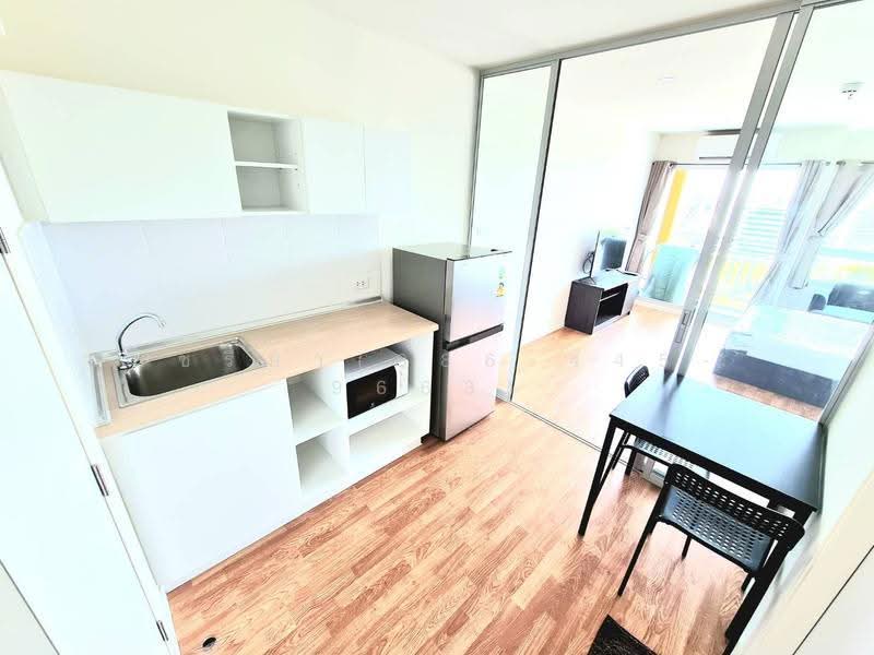 Lumpini Ville Phatanakan-Srinakarin, Bangkok, Phatthanakan Road, Suan Luang, Bangkok, 1 Bedroom, 27 sqm, Condo For Rent, by Living Condo, 10109696 - DDproperty.com