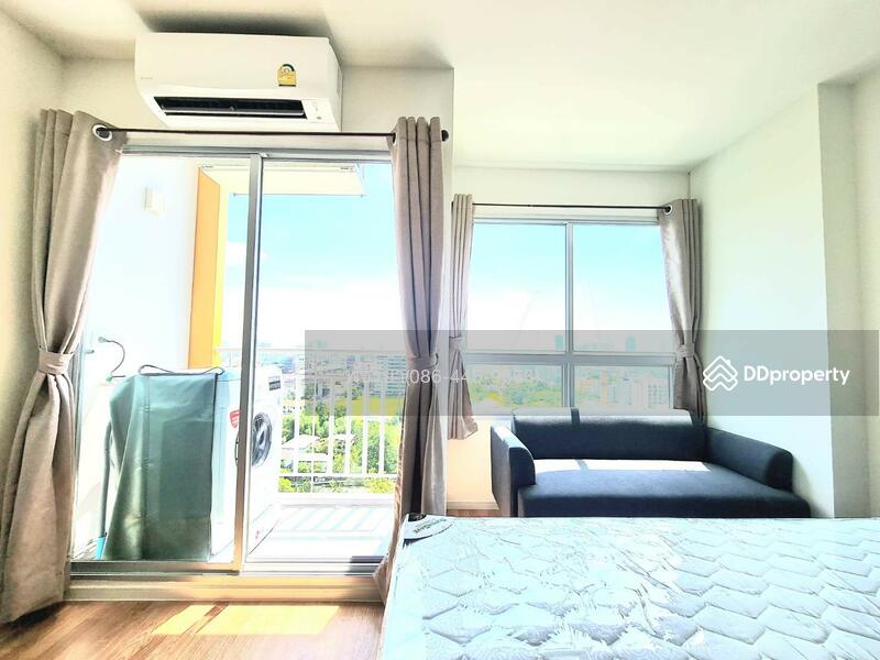 Lumpini Ville Phatanakan-Srinakarin, Bangkok, Phatthanakan Road, Suan Luang, Bangkok, 1 Bedroom, 27 sqm, Condo For Rent, by Living Condo, 10109696 - DDproperty.com