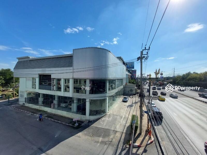 For Rent - โชว์รูมกิ่งแก้ว, Samut Prakan