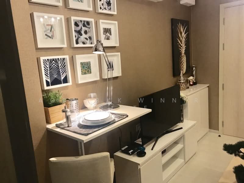Rhythm Sukhumvit 42, Bangkok, Soi Sukhumvit 42, Sukhumvit Road, Phra Kanong, Khlong Toei, Bangkok, 1 Bedroom, 27 sqm, Condo For Rent, by Agentbkk, 10111248 - DDproperty.com