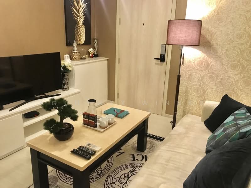 Rhythm Sukhumvit 42, Bangkok, Soi Sukhumvit 42, Sukhumvit Road, Phra Kanong, Khlong Toei, Bangkok, 1 Bedroom, 27 sqm, Condo For Rent, by Agentbkk, 10111248 - DDproperty.com