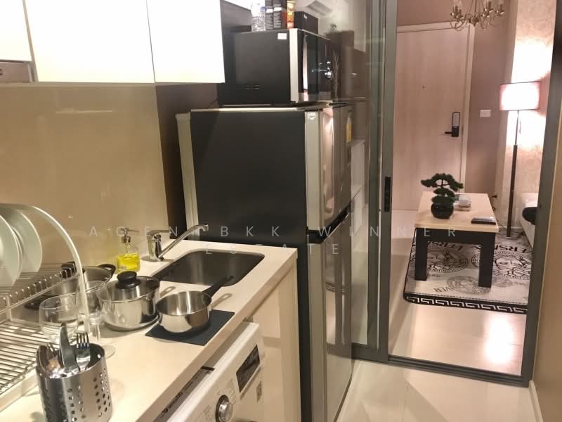 Rhythm Sukhumvit 42, Bangkok, Soi Sukhumvit 42, Sukhumvit Road, Phra Kanong, Khlong Toei, Bangkok, 1 Bedroom, 27 sqm, Condo For Rent, by Agentbkk, 10111248 - DDproperty.com