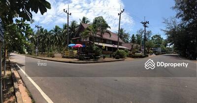 ขาย - กิจการ ห้องพักติดทะเล ติดถนนสาธารณะ 3 ด้าน ตรงข้ามทะเล, ชลบุรี