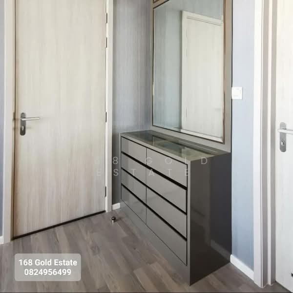 333 Riverside, Bangkok, 333 Pracharat Sai 2, Bang Sue, Bang Sue, Bangkok, 1 Bedroom, 45 sqm, Condo For Rent, by Nuntawan Laosuwanwat, 10111637 - DDproperty.com