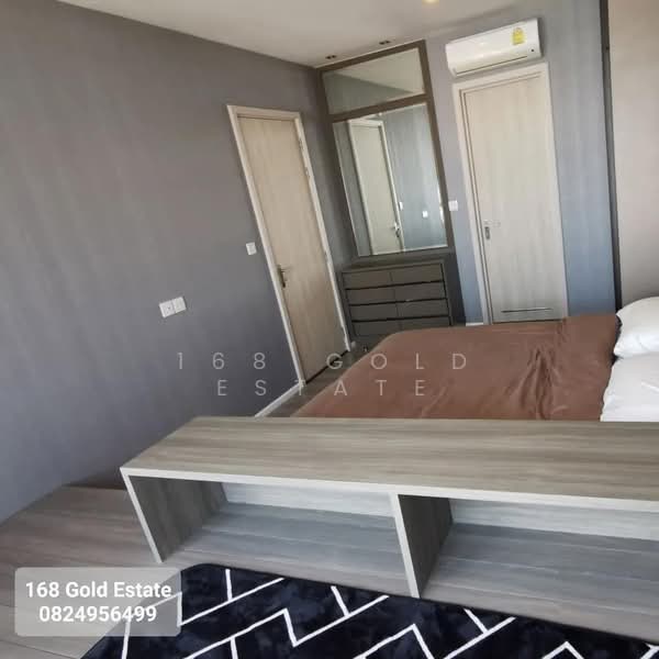 333 Riverside, Bangkok, 333 Pracharat Sai 2, Bang Sue, Bang Sue, Bangkok, 1 Bedroom, 45 sqm, Condo For Rent, by Nuntawan Laosuwanwat, 10111637 - DDproperty.com