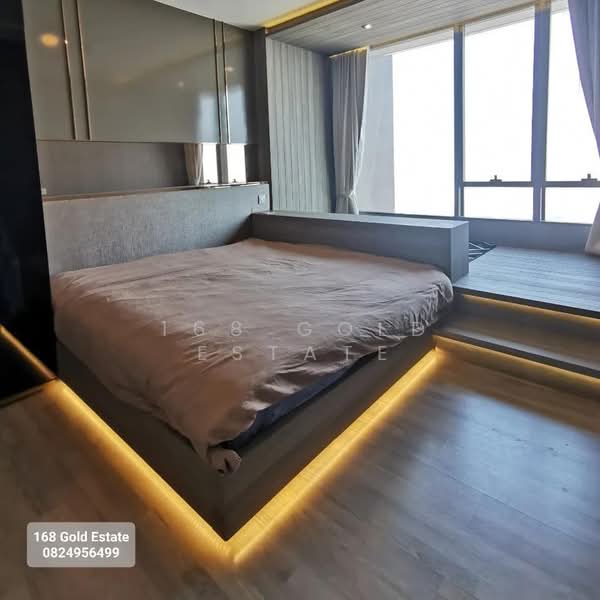333 Riverside, Bangkok, 333 Pracharat Sai 2, Bang Sue, Bang Sue, Bangkok, 1 Bedroom, 45 sqm, Condo For Rent, by Nuntawan Laosuwanwat, 10111637 - DDproperty.com