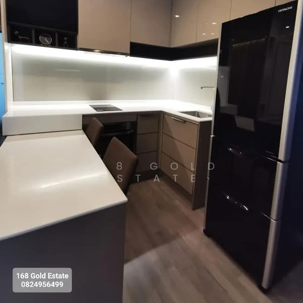 333 Riverside, Bangkok, 333 Pracharat Sai 2, Bang Sue, Bang Sue, Bangkok, 1 Bedroom, 45 sqm, Condo For Rent, by Nuntawan Laosuwanwat, 10111637 - DDproperty.com