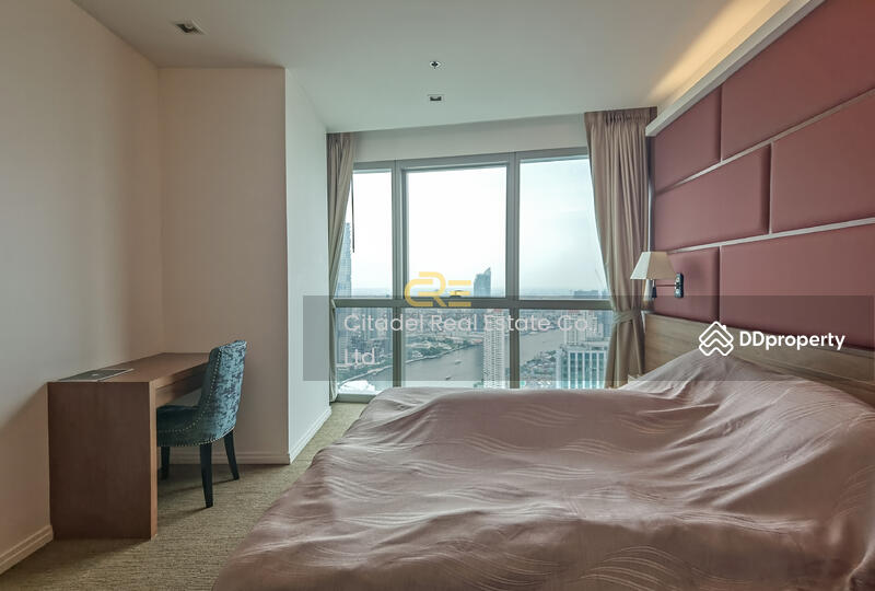 The River by Raimon Land, Bangkok, Soi Charoen Nakorn 13, Charoen Nakorn Road, Khlong Ton Sai, Khlong San, Bangkok, 2 Bedrooms, 138 sqm, Condo For Sale, by Citadel Real Estate Co., Ltd. -, 10112054 - DDproperty.com